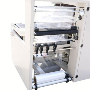 Cosmetic Sealing Shrink Machine Cardboard Box POF Heat-wrapping Machine Packing Machine - Product Image 5