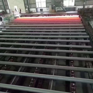 Tuyau en acier sans soudure JIS A36 A53 St37 C45 S235jr 0,38 mm 0,5 mm 0,8 mm Tubes en acier au carbone - Product Image 5