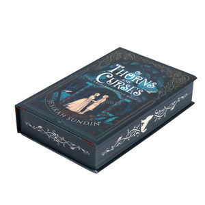 Fabricante de Libros, Impresión Personalizada de Alta Calidad, Edición Especial con Bordes Pintados para Autores y Editores - Product Image 2