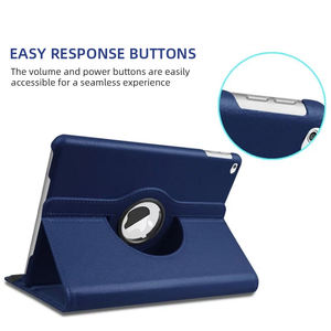 Étui de protection arrière en cuir PU intelligent pour tablette <span class=keywords><strong>Lenovo</strong></span> Tab <span class=keywords><strong>P11</strong></span> <span class=keywords><strong>Pro</strong></span> 2e génération 11,2 pouces, adapté aux enfants, housse universelle pour tablette - Product Image 5