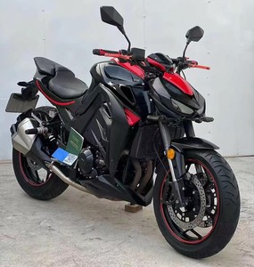 Motocicleta Kawasaki Z1000 de 1000cc, Cuatro Cilindros <span class=keywords><strong>en</strong></span> Línea, Refrigeración Líquida, Alto Rendimiento, Estilo Naked, Fabricada <span class=keywords><strong>en</strong></span> Japón - Product Image 2