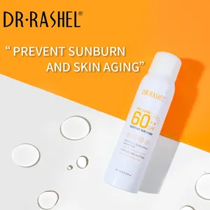 DR RASHELAnti-envelhecimento e umidade spray solar SPF 60 ++ 150ml