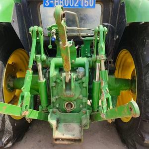 Venta al por mayor John Deere 904 Tractor usado para John Deere 6120M 4WD 120hp Tractor agrícola En stock - Product Image 6