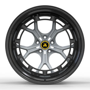 ล้อคาร์บอนไฟเบอร์ปลอมแปลงสำหรับ Aventador <span class=keywords><strong>svj</strong></span> Lp700 720S EVO Lp600 Gallardo F8 SF90 458 488 Evora emira 570S 720S M2 M3 - Product Image 1