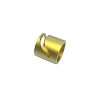 Service de fraisage CNC sur mesure pour pièces en aluminium et acier inoxydable avec électroérosion à fil - MOQ 1 pièce