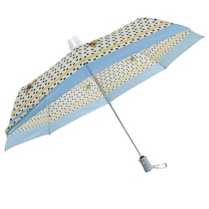 Heavy Duty Waterproof Cover Folding <b>Umbrella</b> Featuring Sturdy Wind Resistant Design Great <b>Umbrella</b> for Stormy Weather - Product Image 4