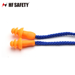 Venta directa de fábrica 33db Tapones para los oídos de reducción de ruido de silicona Orejeras duraderas sensoriales - Product Image 4