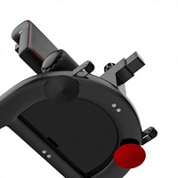 CZFIT Machine multifonction réglable pour squats profonds, banc de musculation pour abdominaux, station d'exercices pour fessiers, entraîneur de jambes