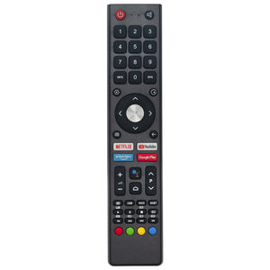 Nouveau GCBLTV02ADBBT Télécommande Vocale pour <span class=keywords><strong>CHIQ</strong></span> Série 9 TV GCBLTV02BDBIR GCBLTV6EA-C4 GCBLTV09AIBIR - Product Image 1