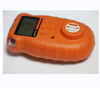 Detektor Gas Tunggal Portabel BX176 Hanwei Gas Analyzer