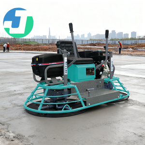 เครื่องเกรียงแบบนั่งบนรถเกรียงแบบนั่งบนคอนกรีต - Product Image 4