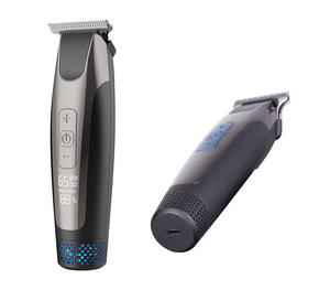YACHEN YC-026 Nueva Cortadora <span class=keywords><strong>de</strong></span> Pelo Eléctrica USB Profesional, Recortadora <span class=keywords><strong>de</strong></span> Pelo Inalámbrica con Corte al Ras para Hombres - Product Image 6