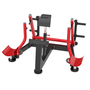 Équipement de fitness commercial direct usine pour la musculation : Appareil VIKING PRESS et machine à mollets en position <span class=keywords><strong>debout</strong></span> - Product Image 6