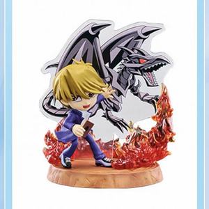 Autentica Figurina Yu-Gi <span class=keywords><strong>Oh</strong></span> da Collezione, Scatola Misteriosa con Personaggi in PVC, Mystery Box per Ragazzi - Product Image 6