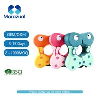 Marazual Bouée de natation sous-aisselle pour bébé, anti-retournement, non gonflable, légère, en mousse EPE, flotteur de sécurité pour piscine et eau pour tout-petits