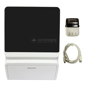 SY-B175V Дисконтная цена, анализатор биохимии крови, Электролитный газ крови, все-в-одном, ветеринарный - Product Image 3