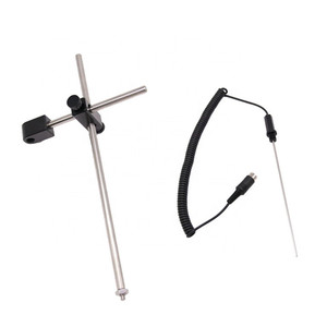 Agitador Magnético con Calefacción HAIJU <span class=keywords><strong>LAB</strong></span>, Mezclador con Termostato y Pantalla Digital, Placa Calefactora con Barra Agitadora, Agitador de Laboratorio MS-H280-Pro - Product Image 3
