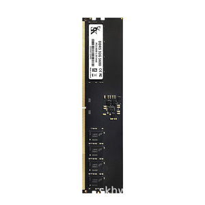 Módulo de Memoria DDR5 32G 5600MHz para PC de Escritorio, Actualización de RAM para Juegos - Product Image 1