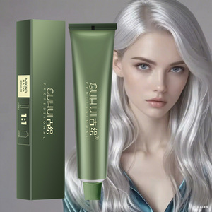Crema Colorante <span class=keywords><strong>per</strong></span> <span class=keywords><strong>Capelli</strong></span> Professionale Personalizzata <span class=keywords><strong>per</strong></span> Uomini e Donne, Colorazione Permanente a Basso Contenuto di <span class=keywords><strong>Ammoniaca</strong></span> <span class=keywords><strong>per</strong></span> Uso in Salone - Product Image 1