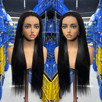 Bone Straight Peruanische Haar perücke, Echthaar perücken unter Echthaar perücken Real Bone Straight Lace Front