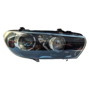 Faros Delanteros de Xenón en Oferta para Volkswagen <span class=keywords><strong>Scirocco</strong></span> 2010-2016, Nuevo Diseño, Luz Delantera, Enchufe Original, Piezas de Automóvil Listas para Instalar - Product Image 2