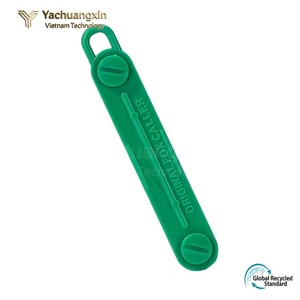 Décapsuleur Original Fox Caller, lot de 3, plastique bleu, accessoire de bar portable - Product Image 6