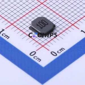 Inductor de Potencia SMD SNR5012BYD100M, 5x5mm (Inductancia: 10uH) (Precisión: 20%) Corriente de Saturación (Isat): 1.2A - Product Image 1