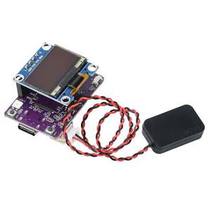 มินิ ESP32-S3 N16R8 บอร์ดพัฒนาโมดูลหุ่นยนต์สนทนาด้วยเสียง AI พร้อมหน้าจอ OLED ขนาด 0.96 นิ้วประเภทซี ไวไฟบอร์ดบลูทูธ - Product Image 1