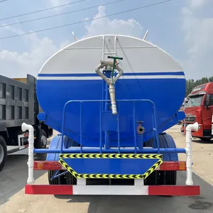 Hot Sale Used Howo Water Tanker 6x4 20000 Liter Water Spray Bowser Water Tank Truck For Sale