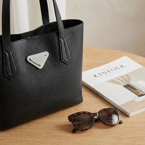 ป้ายโลโก้โลหะแบบหล่อขึ้นรูปสำหรับกระเป๋าผ้า ขายส่ง - Product Image 4