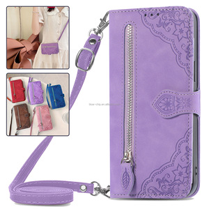 Luxury Designerขายส่งหนังทนทานFastyกลับสลิงไฟฟ้าพร้อมกระเป๋าสําหรับ<span class=keywords><strong>Oppo</strong></span> Reno11 - Product Image 3