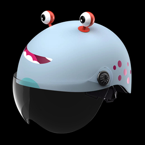 Casco de Bicicleta para Niños Cómodo con Forro Interior Transpirable - Product Image 4