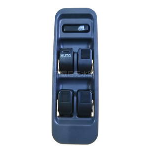 Interrupteur de vitre gauche Toyota 84820-97201, commande de porte électrique 12V pour véhicules Daihatsu - Product Image 1