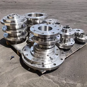 Factory customized Stainless Steel Flange Rating Schedule 40 Stainless Steel Flange