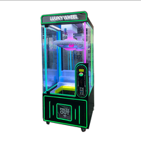 Prix usine pince prix pince Machine jeux pour enfants griffe grue machine jouets en peluche avec Clip prix Machine de jeu