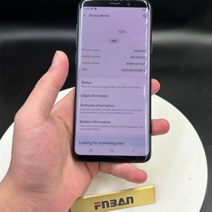 Téléphone Mobile Intelligent Original <span class=keywords><strong>S9</strong></span> <span class=keywords><strong>S9</strong></span>+ - Product Image 1
