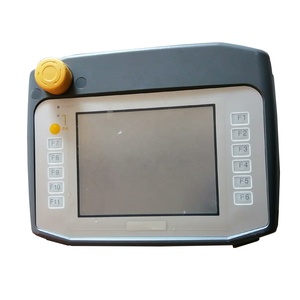Sch-neider AGP3300H-L1-D24-YEL-KEY Série GP3300H Écran tactile industriel en verre Communication RS485 pour PLC - Product Image 2