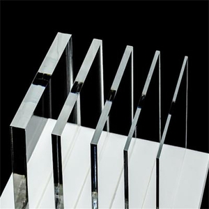 4ft X 8ftクリア卸売アクリルシート/PSシート中国から透明 - Product Image 1