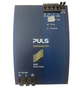 New Original <strong>PULS</strong> power supply QT20.241-C1 QT20.361 QT20.481 QT20.241-73 QT20.241-<strong>74</strong> QS10.241-A1 - Product Image 2
