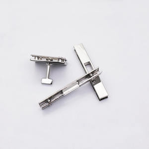 プラチナアイランド トレンディ亜鉛ストライクロック 荷物やクロスボディバッグ用 - 簡単設置 - Product Image 3