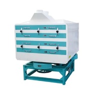 MJP112*4 Trieuse de riz blanc, machine de calibrage du riz, machine de triage pour rizerie