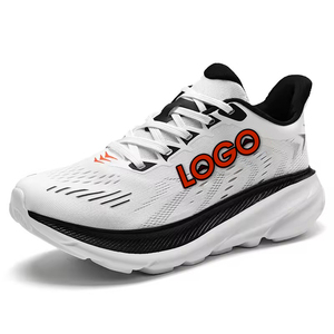 Zapatillas Deportivas para Hombre 2024, Cómodas y Transpirables, con Suela Gruesa Antideslizante, Plantilla de PVC y Forro de Malla - Product Image 4