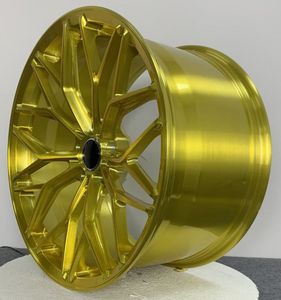 Roue forgée multi-rayons DT Custom MonoBlock 5x112 5x120 5x114.3 pour voiture de course Jantes en aluminium <span class=keywords><strong>Audi</strong></span> A5 A6 A7 <span class=keywords><strong>S3</strong></span> S4 S5 RS6 RS7 R8 - Product Image 4