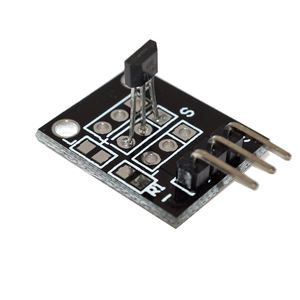 Módulo de Sensor Magnético Lineal OEM OKY3433-2 con Salida de Voltaje Analógico para Proyectos de Electrónica DIY, Arduino y Raspberry Pi - Product Image 1