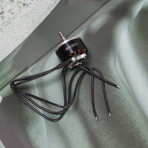 Motor FPV 2812 900KV sin Escobillas 4-6S para Drones de Carreras RC Quadcopter de 7 y 8 Pulgadas con Marco X8 de Largo Alcance - Product Image 4