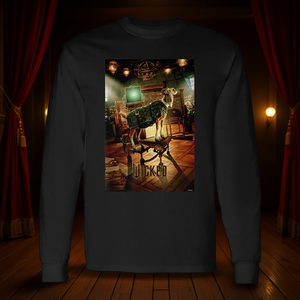 T-shirt à manches longues avec affiche Wicked Dr Dillamond Shiz - Product Image 3
