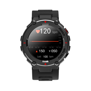 Reloj Inteligente Deportivo para Exteriores DF F26 PGD446, Monitor de Actividad Física, Resistente al Agua, Monitor de Ritmo Cardíaco, Pantalla TFT - Product Image 6