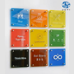 Insegna Luminosa a LED Personalizzata - Lettere Illuminate <span class=keywords><strong>in</strong></span> Acrilico e Acciaio Inossidabile per Decorazione Domestica e Commerciale, Pubblicità Esterna - Product Image 1