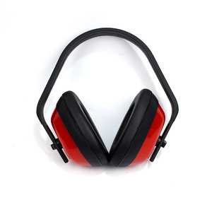PP安いイヤーマフ安全分野のための快適な遮音イヤーマフ - Product Image 1