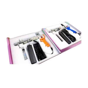 Pistolet de tufting manuel pour tapis à poils, machine à tisser, type métier à tisser à rapier, pistolet de tufting pour tapis, kit de pistolet de tufting, pistolet de tufting Ca - Product Image 6